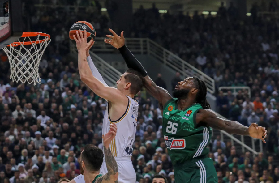 Marka: Hezonja u Panatinaikosu, Real već traži zamjenu