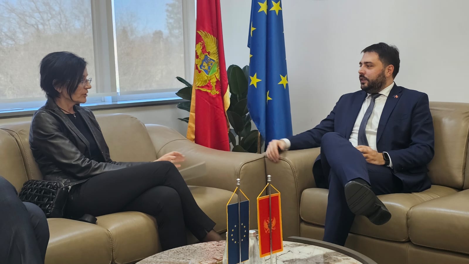 Martinović – Gradišnik: Posvećenost unapređenju turizma i zaštiti životne sredine