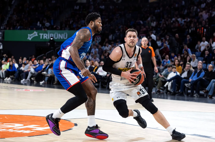 Partizan dočekuje Efes: Neka neko drugi bude Naneli