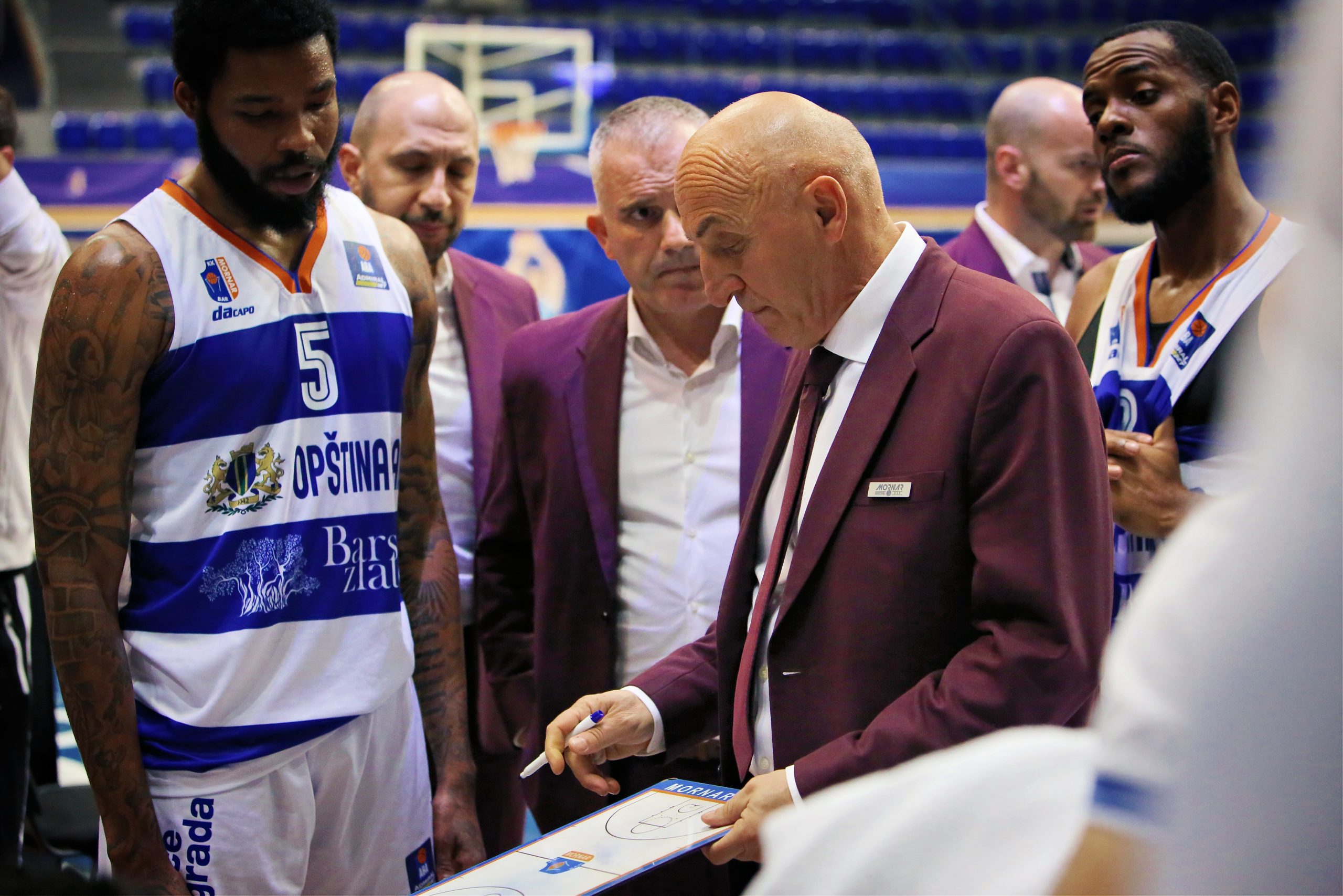 Pavićević: Kao da sam kopao