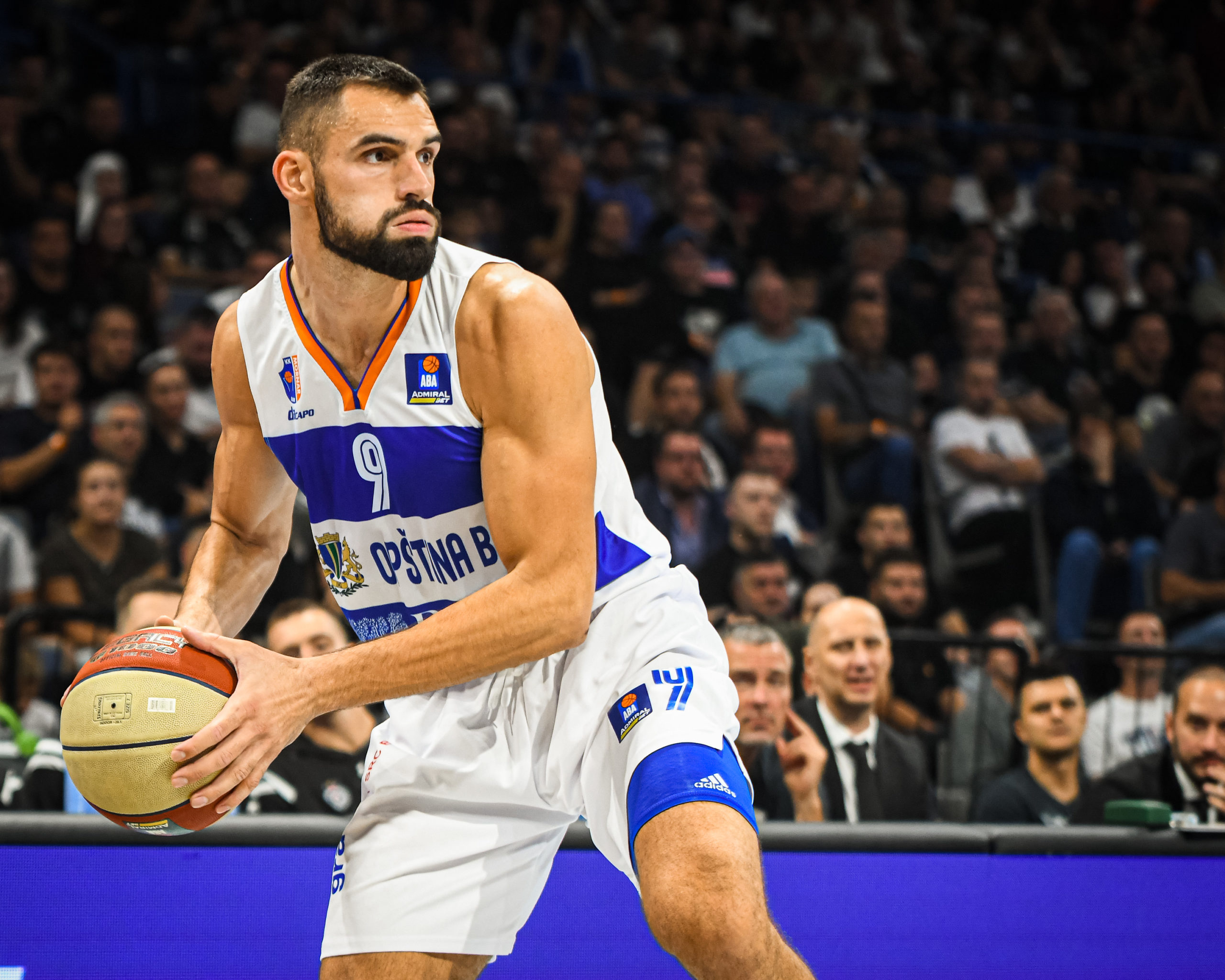 Odlazak iz Mornara: Starovlah u Draženovom klubu