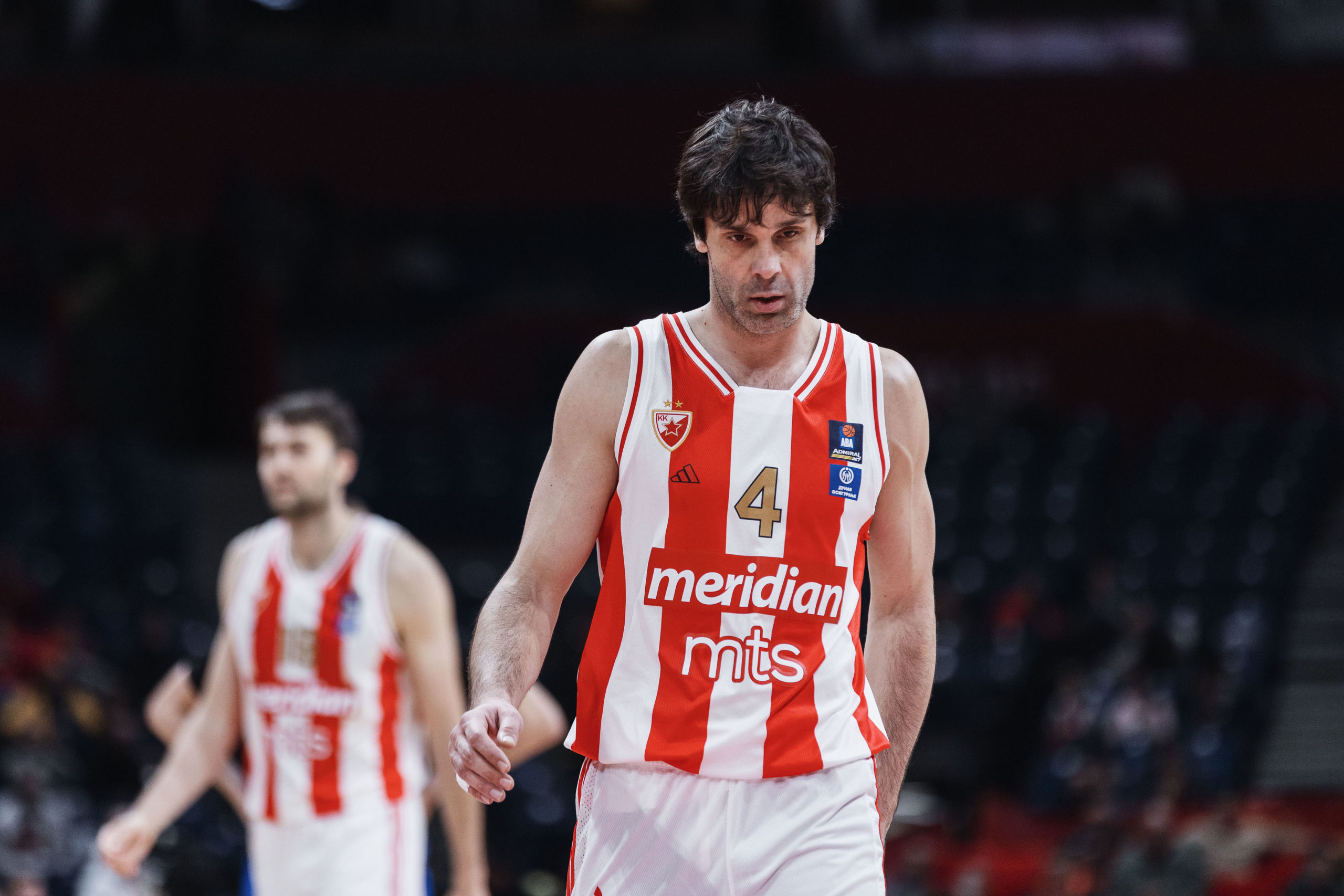Definitivno: Teodosić ne putuje za Minhen