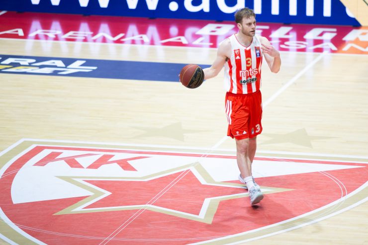 Nekadašnji igrač Zvezde završio karijeru