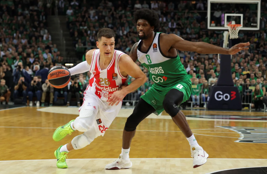 Zvezda oslabljena ali sa velikim motivom čeka Žalgiris