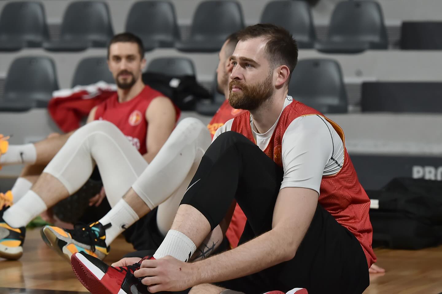 Radović: Na startu kvalifikacija igramo najteži meč