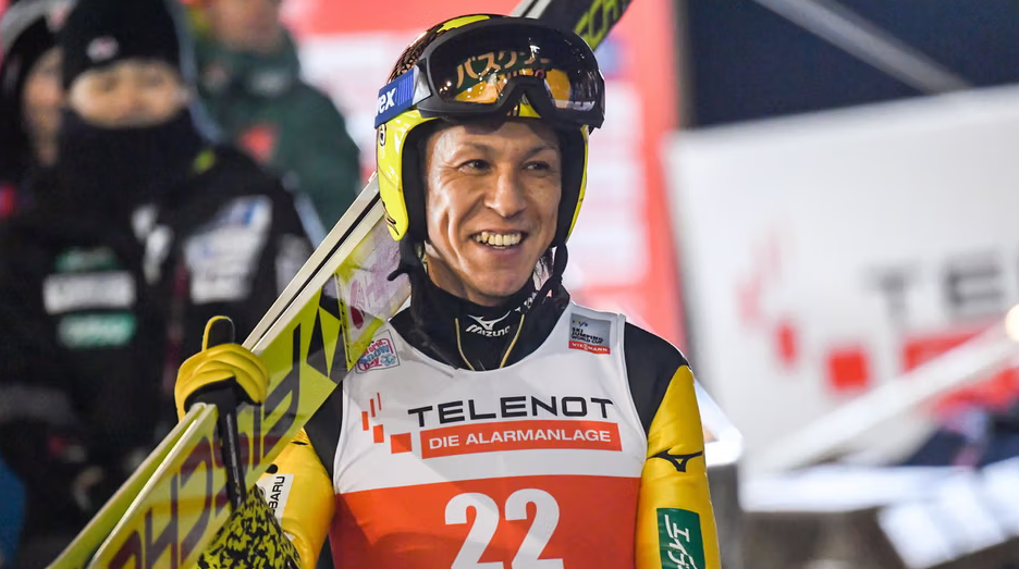Kasai se u 52. godini vraća na evropske ski skakaonice