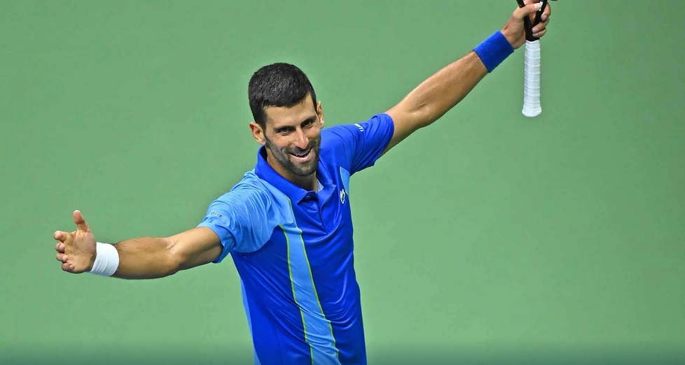 Nole počeo 414. sedmicu na vrhu: Lajović napredovao tri pozicije