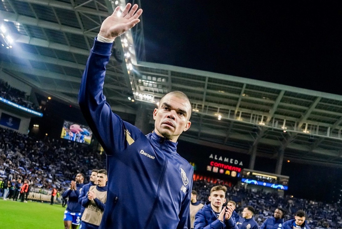 Istorija: Pepe najstariji, Jamal najmlađi fudbaler u nokaut fazi Lige šampiona