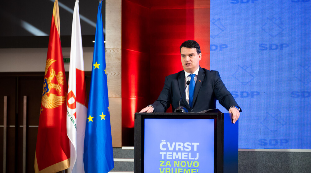 Odžić: Duplo negativno mišljenje CEDIS-u predstavlja sliku “oslobodilačke vlasti”
