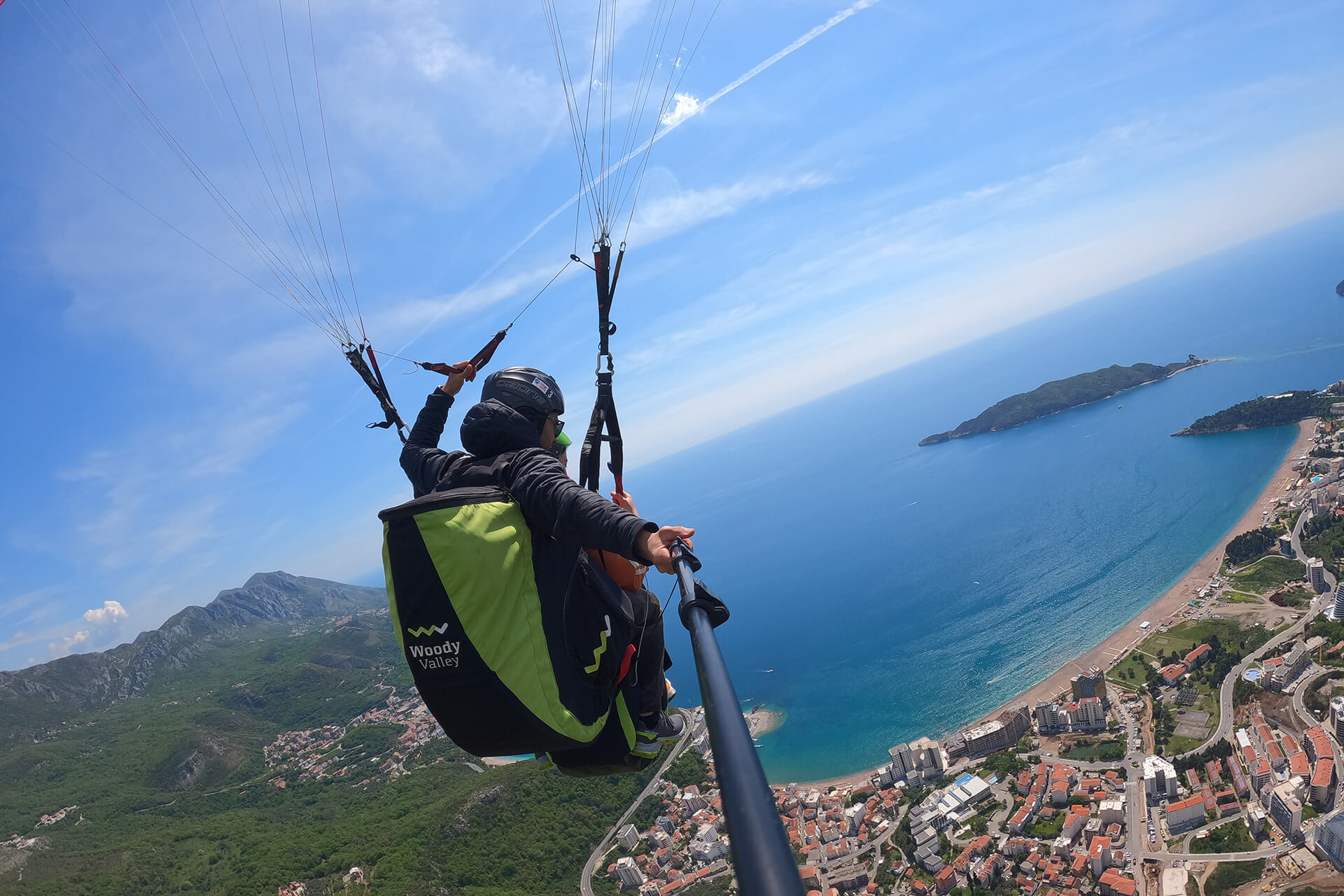 Konferencija Svjetske paraglajding federacije naredne godine u Budvi