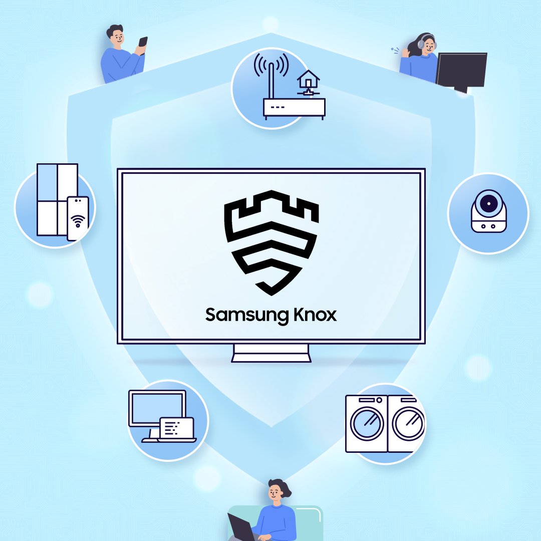 Samsung Knox dobio CC sertifikat za visoke bezbjednosne standarde na TV uređajima za 2024. godinu
