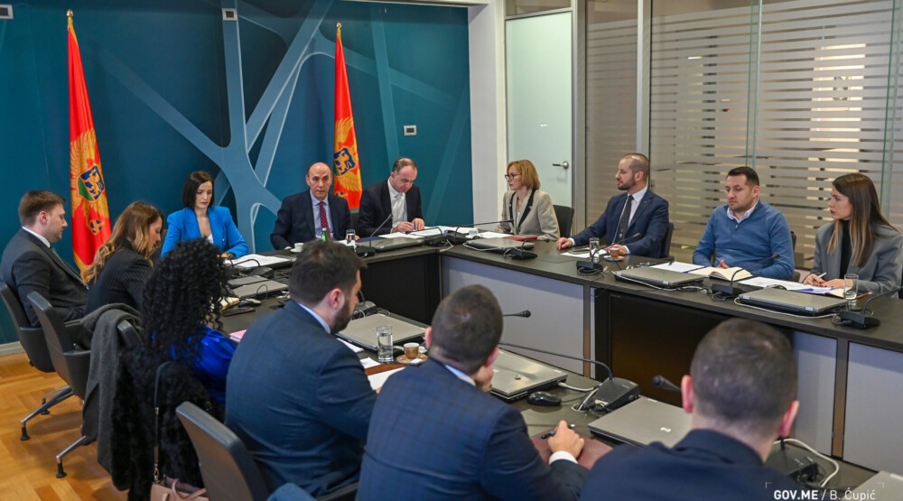 Održan prvi sastanak Komisije za rješavanje statusa Instituta „Dr Simo Milošević“