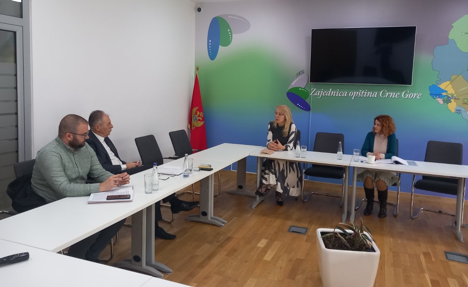 Zajednica opština Crne Gore će preduzeti aktivnosti u cilju sprječavanja poskupljenja vode