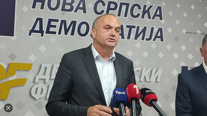 Cerović: Protesti u Šavniku još nisu urodili plodom, zvaničnog odgovora nadležnih državnih institucija i dalje nema