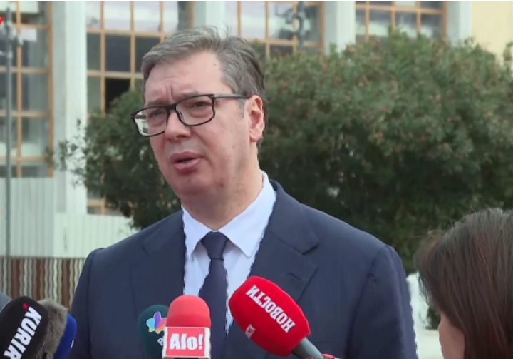 Vučić: Priština ne želi bilo kakvo rješenje; Nisam promijenio stav po pitanju izbora u Beogradu