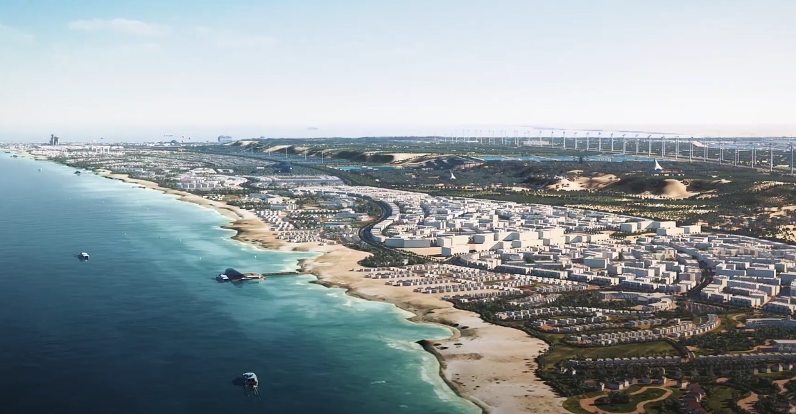 UAE i Egipat se dogovorili: Niče „novi Dubai“ (VIDEO)