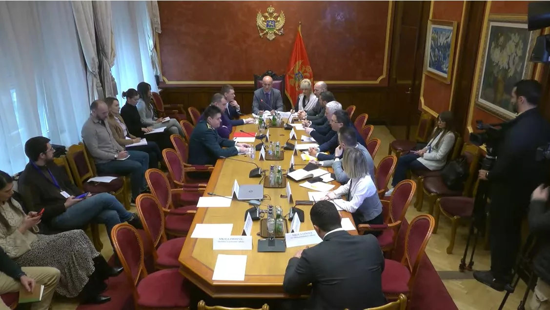 Odbor za bezbjednost će podnijeti krivičnu prijavu zbog odavanja tajnih podataka