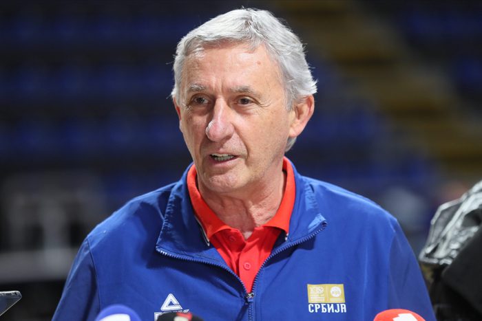 Pešić: Neki se pitaju ko su Finci, a oni su pobjeđivali Hrvatsku, Sloveniju i nas