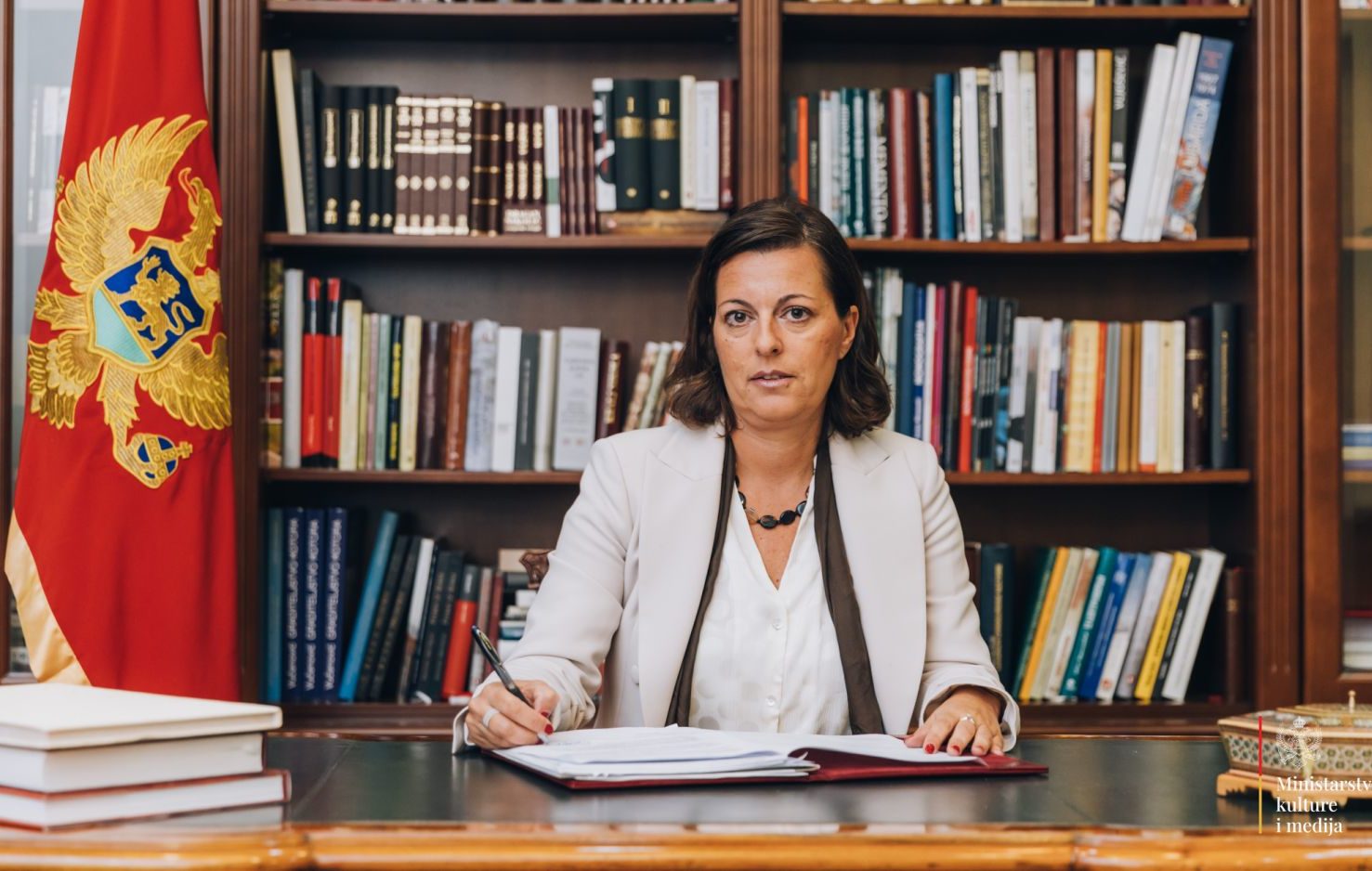 Vujović: Tvrđava Španjola postaće međunarodni umjetnički i kreativni centar