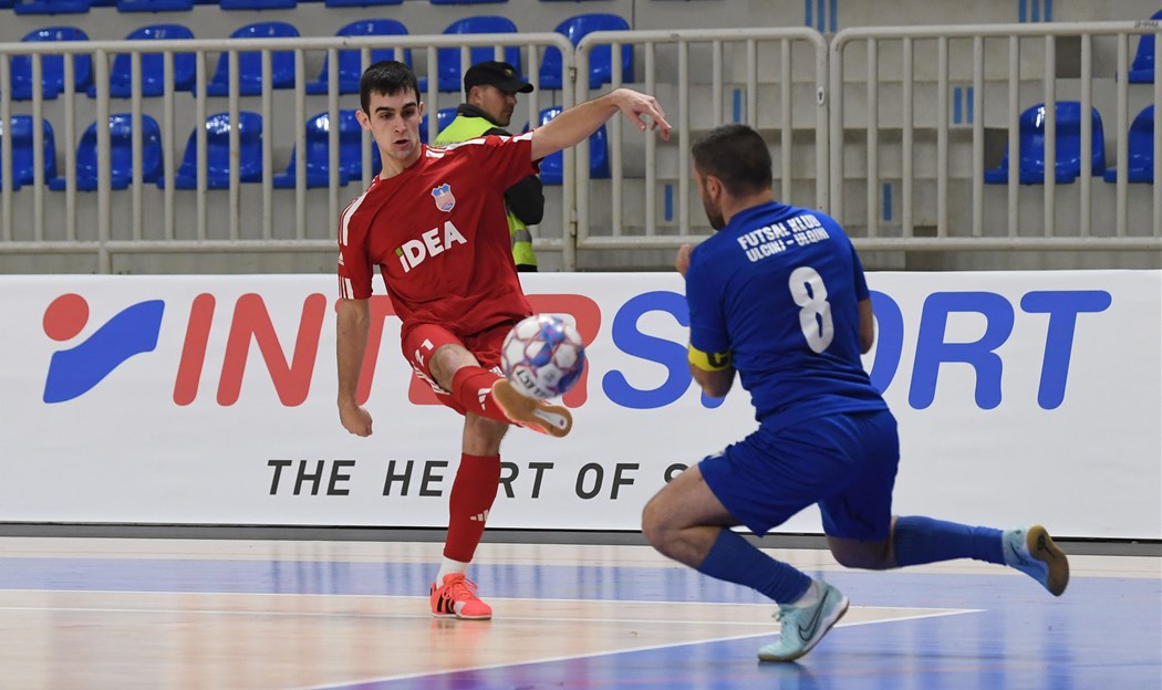 Titograd i Bajo Pivljanin u finalu prvog Futsal kupa Crne Gore