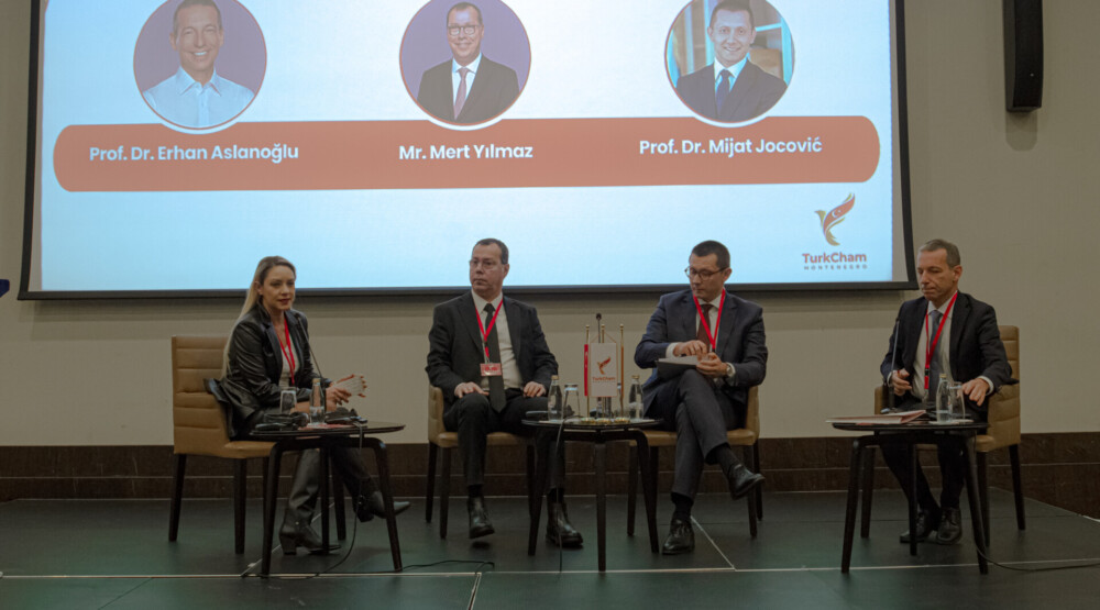 Crna Gora je za Tursku atraktivna investiciona destinacija