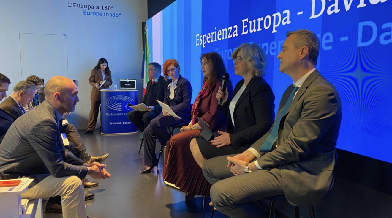 Univerzitet Crne Gore aktivan na forumu u Rimu: Izazovi za mir – EU liderstvo za mir na Balkanu