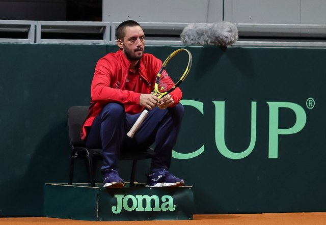 Troicki: Dobili smo neugodnog protivika