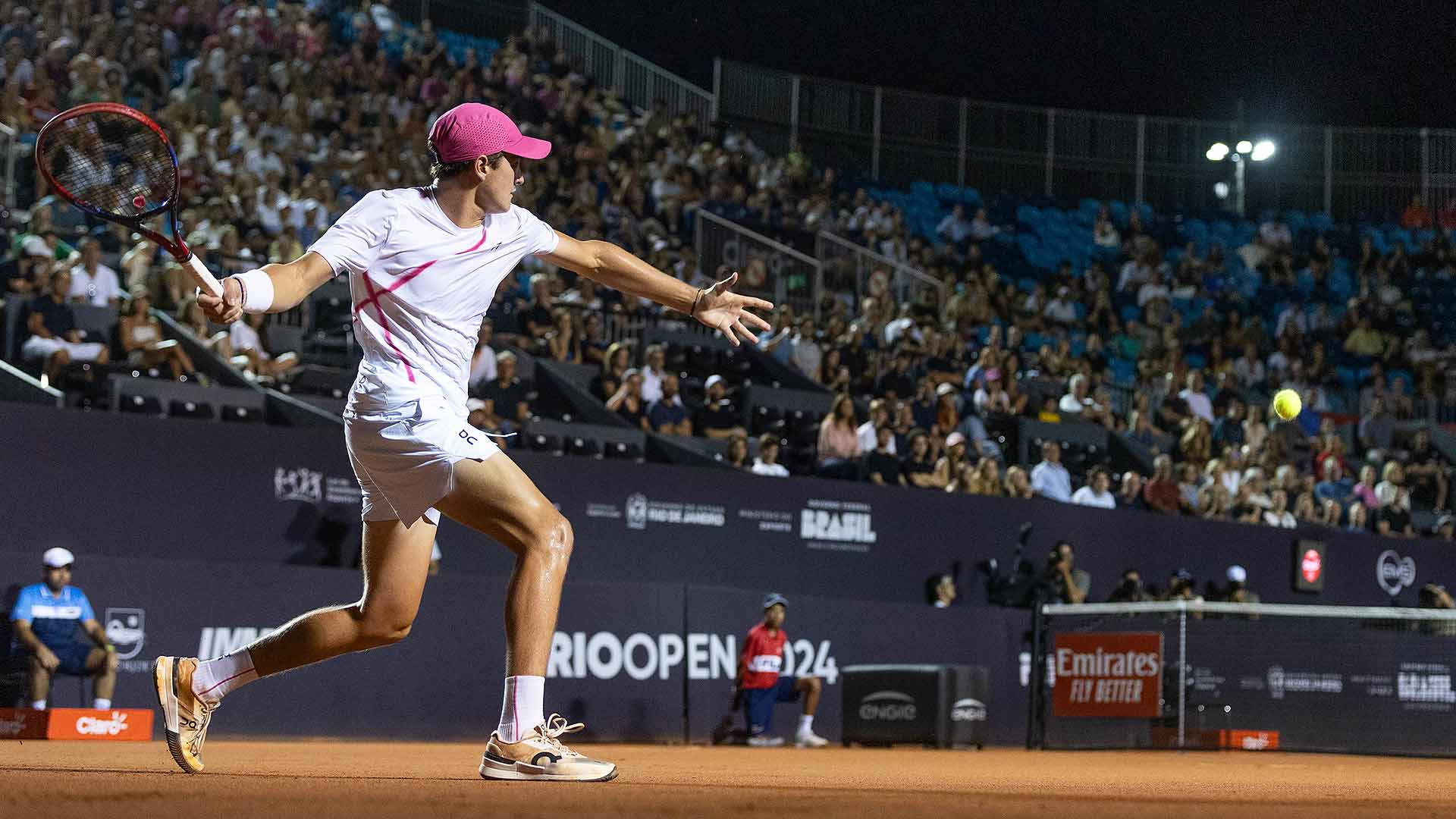 Fonseka prvi 17-godišnjak u četvrtfinalu ATP 500 turnira još od Zvereva