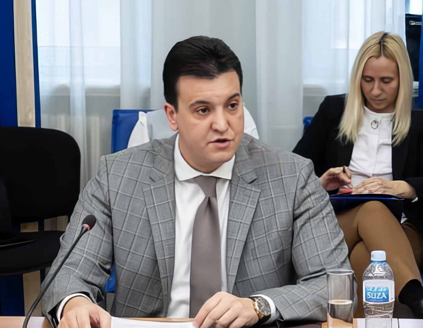 Milović o slučaju Čamgoz: Kada su u pitanju ljudska prava, jednak tretman imaju i bibliotekari i ubice