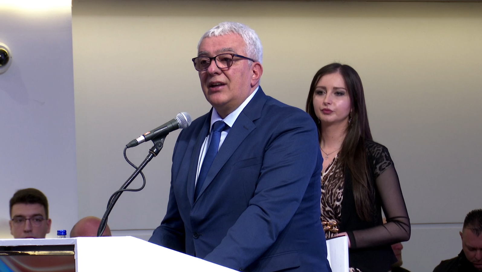 Mandić o izgradnji Memorijalnog centra Bojna Njiva: Uvjeren sam da ćemo vrlo lako obezbijediti sredstva