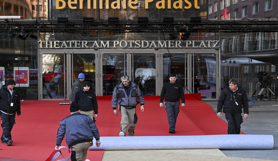 Večeras počinje Berlinale: Festival otvara novi film Kilijana Marfija