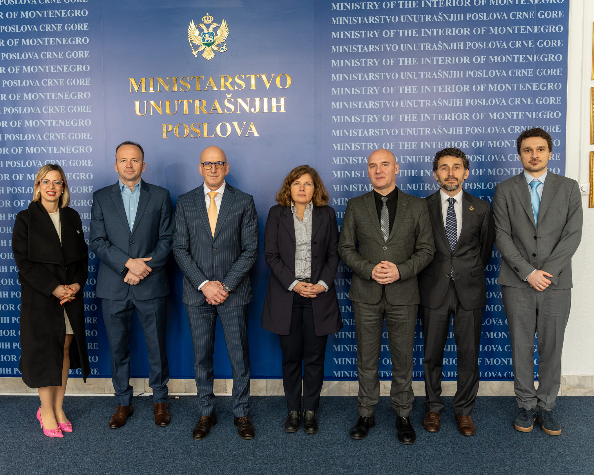 MUP domaćin Evropskog foruma za smanjenje rizika od katastrofa