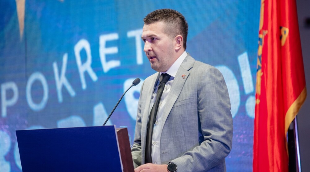 Pejović: Povećanje minimalnih penzija na 450 evra doprinos smanjivanju društvenog jaza