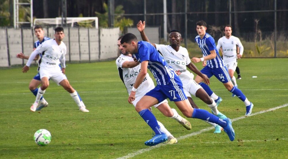 Budućnost promašivala šanse, Mlada Boleslav pobijedila Podgoričane