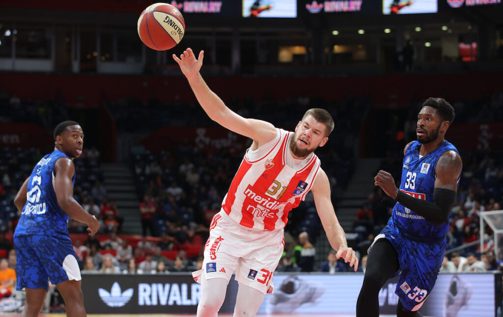 Ulaznice za derbi Budućnost – Zvezda 20, 25 i 30 evra