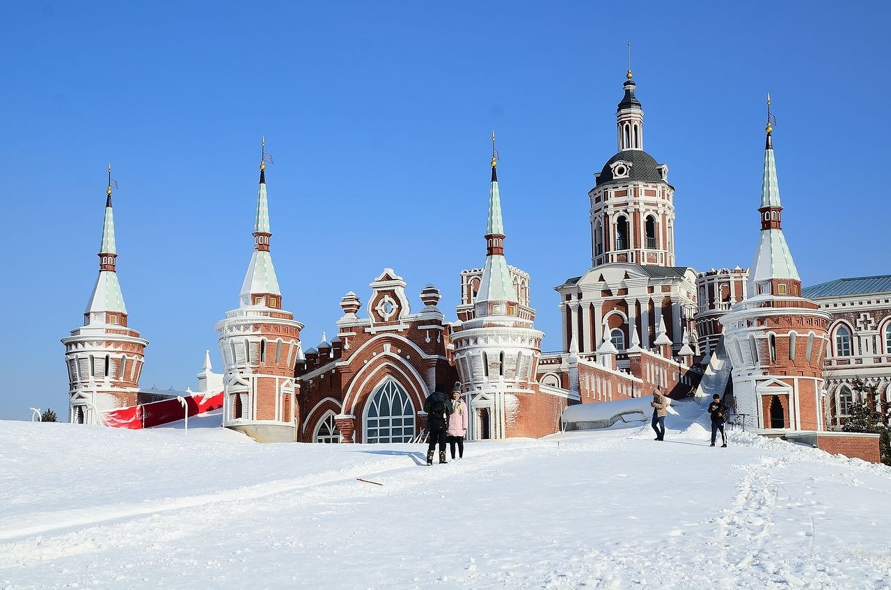 I Kina ima svoju Moskvu: Ovaj grad je poznat i kao „Grad leda“ (VIDEO)