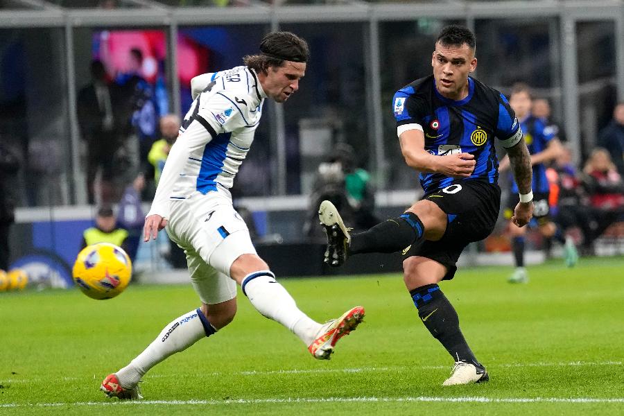 Inter deklasirao Atalantu za plus 12