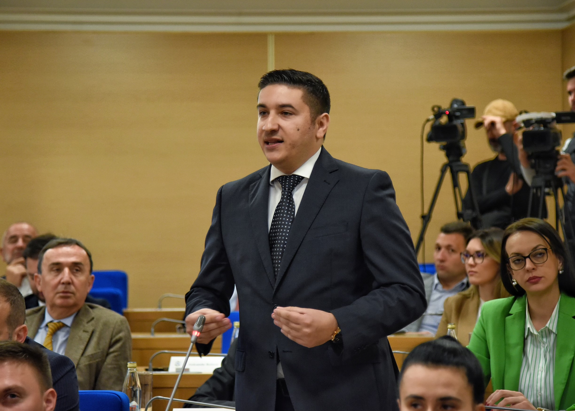 Dajković: Pavle Bulatović jedna od prvih nedužnih žrtava koje su pale u borbi protiv organizovanog kriminala iza kojeg je stajala politika Mila Đukanovića