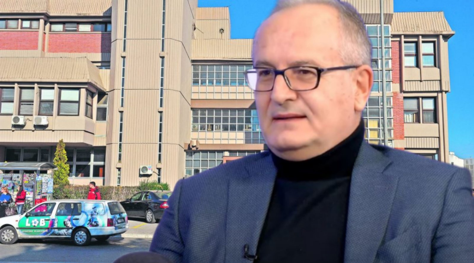 Medijski deratizator i nesuđeni predsjednički kandidat kavačkog klana se uplašio vladavine prava: BORBA nije prijavila, već samo pozvala nadležne da reaguju zbog izazivanja panike