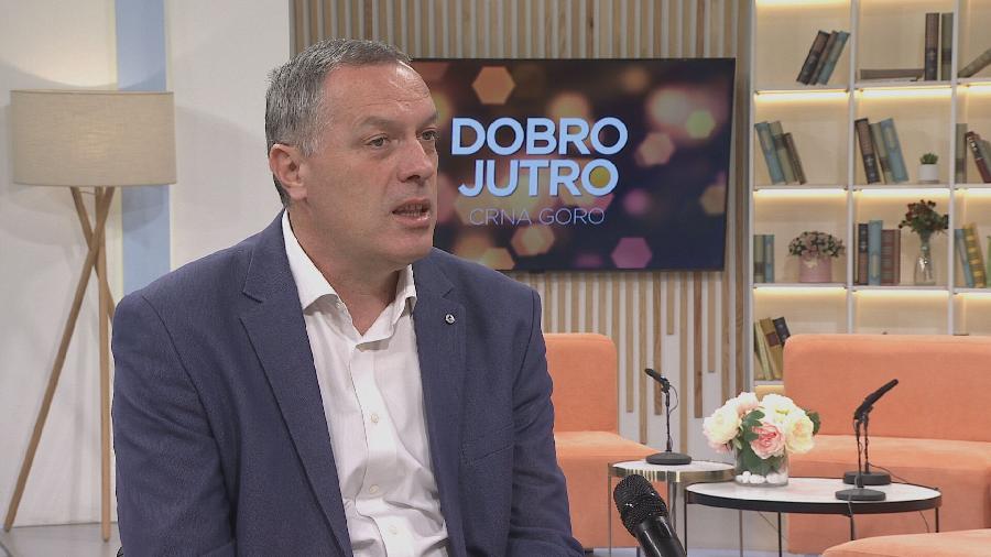 Božović: Izgubljene dane nadoknaditi subotama, štrajk ne može trajati vječno!