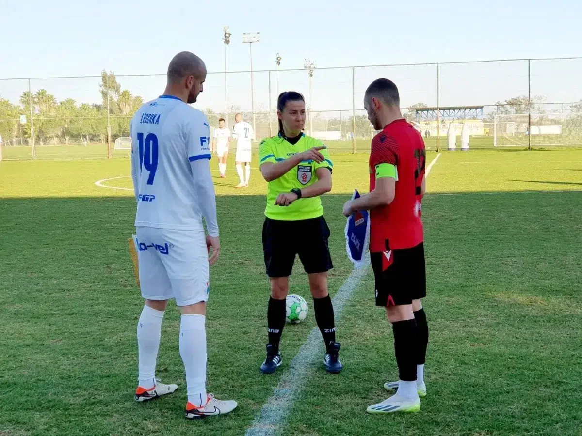 Dečić remizirao sa Banjikom