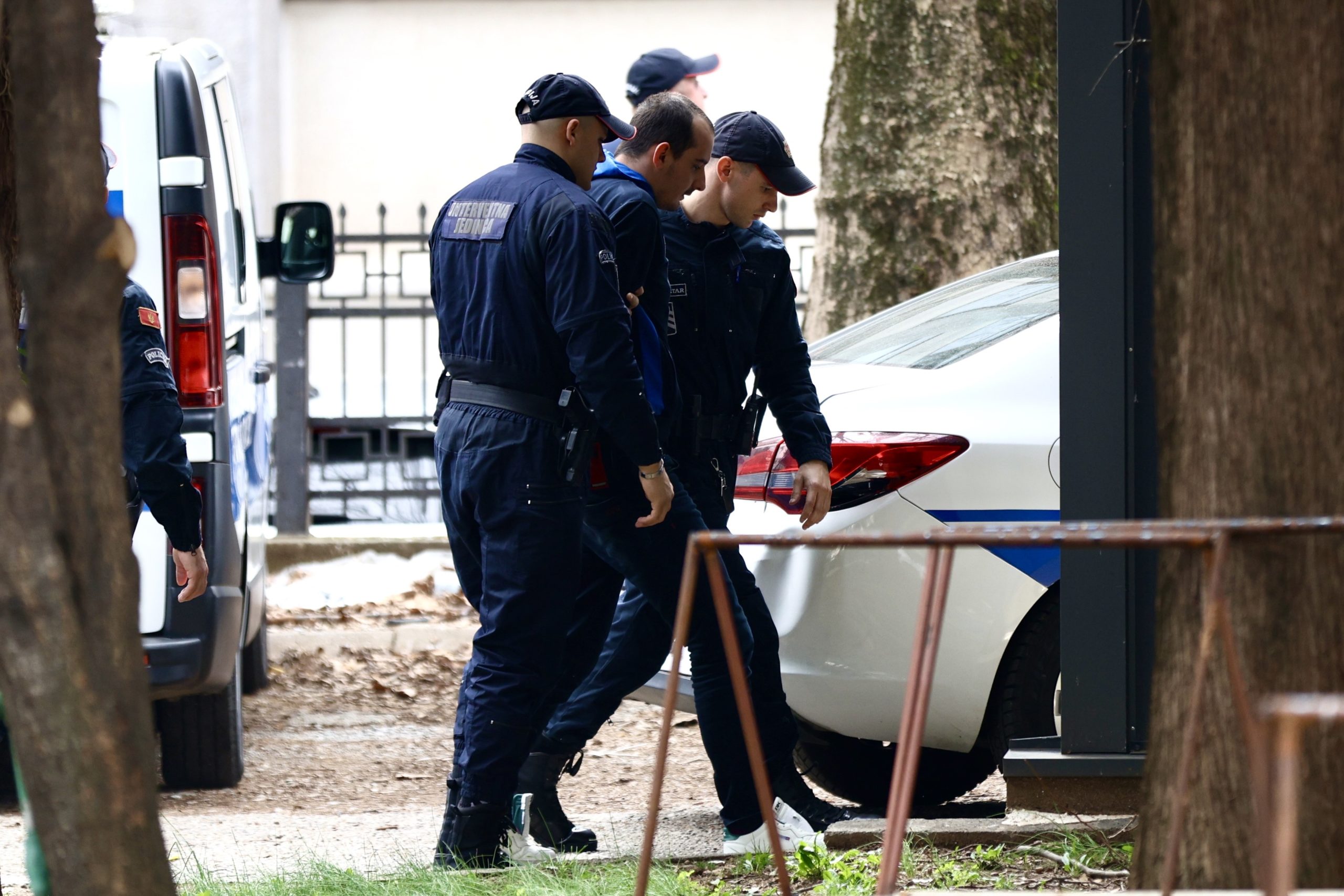 Ubistvo Mustafe u Baru: Ibrahimović se branio ćutanjem, određen pritvor mu pritvor do 30 dana