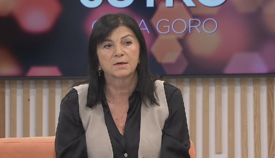 Dragana Perović Durković: Reagensi u Domovima zdravlja najkasnije za mjesec i po