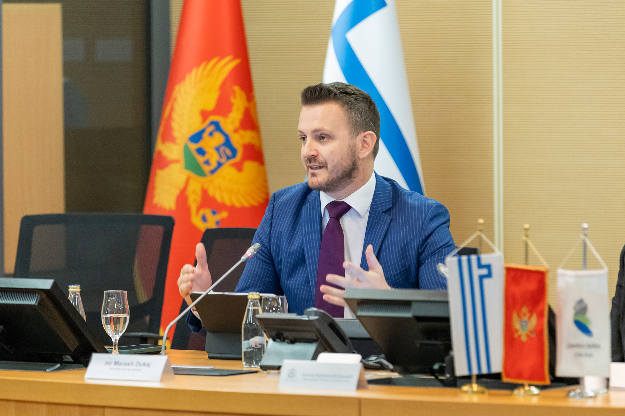 Dukaj: Zajednički cilj se zna – pripremiti sve lokalne samouprave da uspješno preuzmu punu primjenu prava EU
