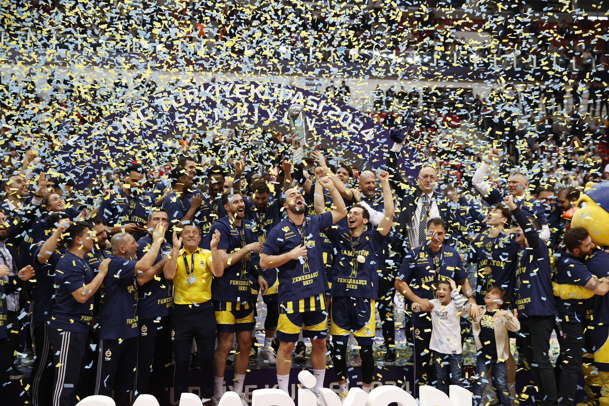 Fenerbahče osvojio Kup Turske