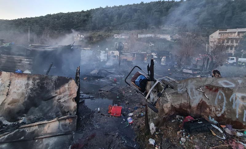 Stanje u kojem žive romske zajednice alarmantno, požari odnijeli sedam života