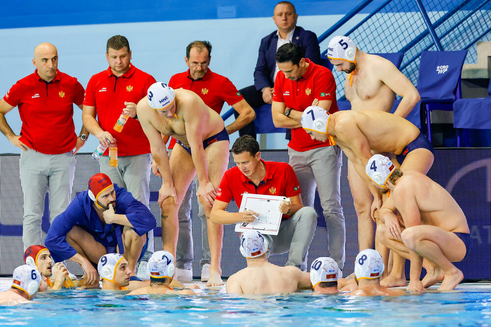 Gojković: Bilo je stresno poslije minusa na početku, čestitam igračima za plasman na Olimpijske igre