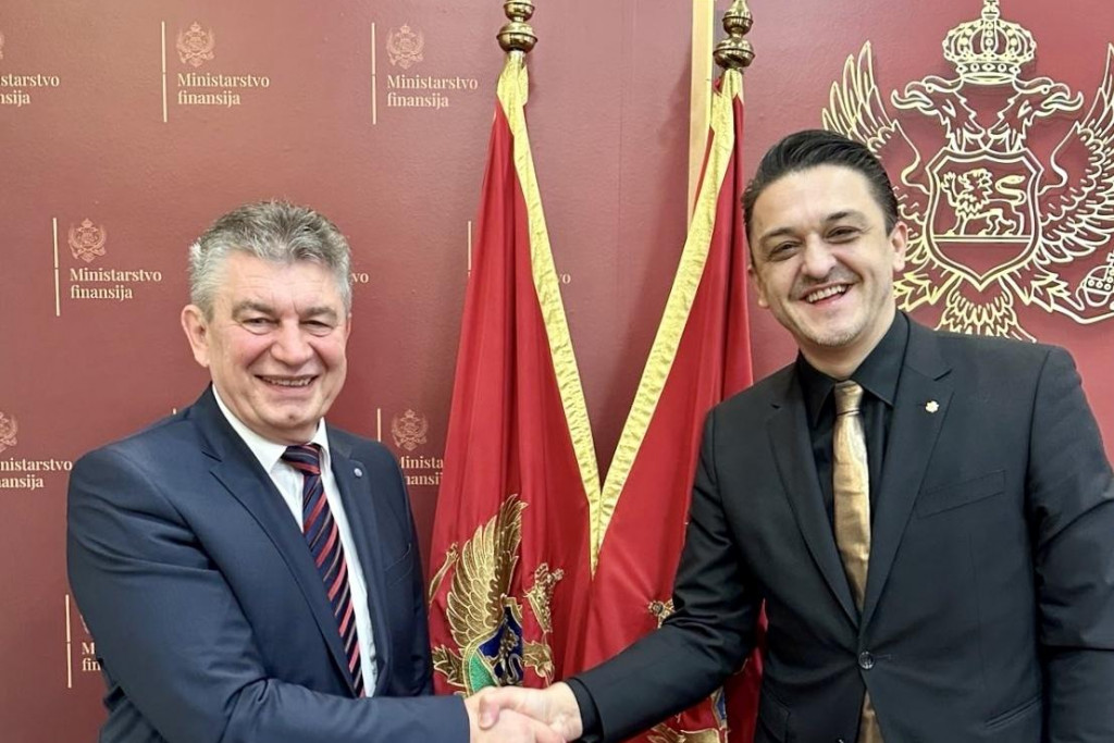 Neđeši: Mađarska pružila punu podršku Crnoj Gori na NATO putu