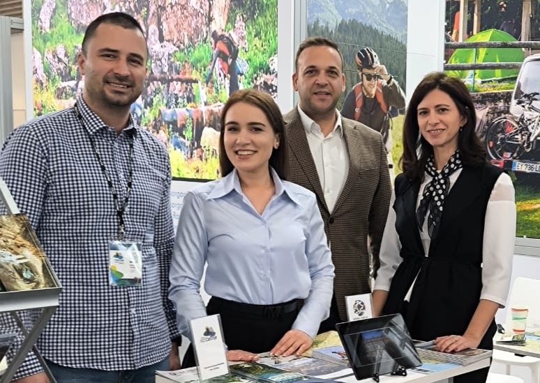 Turistička ponuda nacionalnih parkova Crne Gore promovisana na sajmu u Minhenu