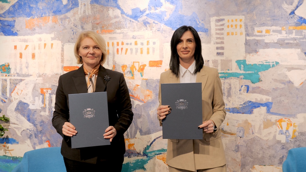 Potpisan Memorandum o saradnji između Glavnog grada i Arhitektonskog fakulteta